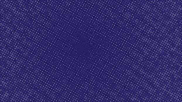 Blue Halftone Dot Gradient Abstract Background vector