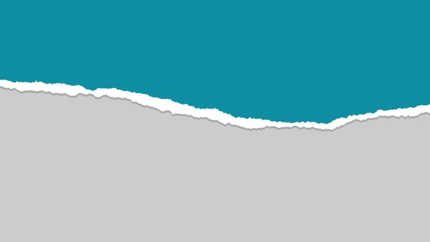 Minimal Torn Paper Edge Abstract Background vector