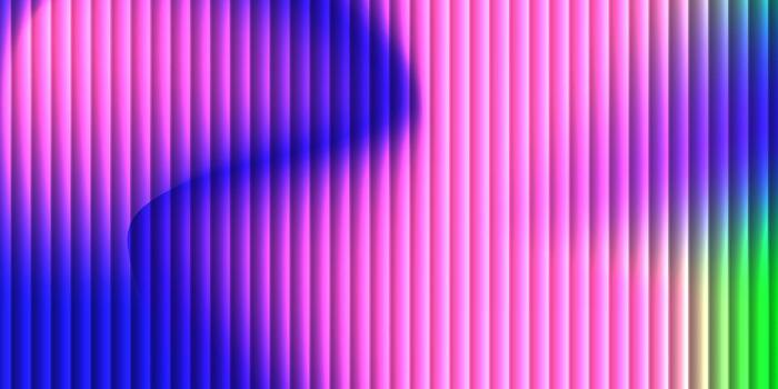 vibrante vertical arco iris degradado raya resumen antecedentes vector