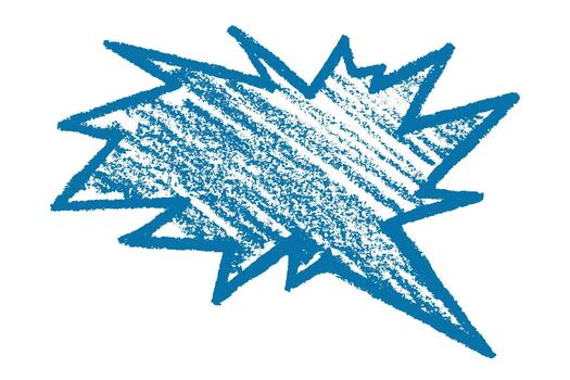 speak frame dream Hand drawn speech bubble Blank empty message box Textbox frame for banners, price tags, stickers, design vector