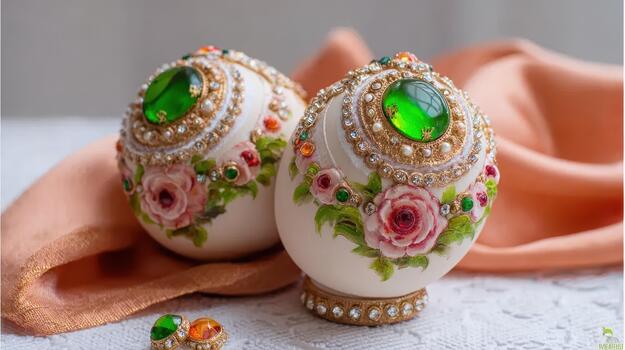 Exquisito rococó orbes cautivar con su intrincado patrones y lujoso artístico instinto grandioso adornos foto