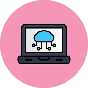 Artificial Intelligence Polished Pixel Module vector