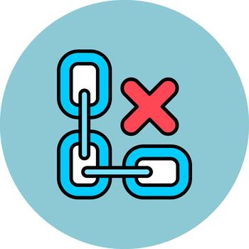 Eliminar claro forma fragmento vector