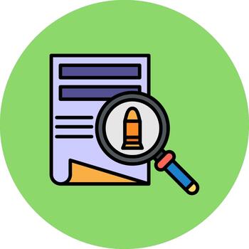 evidencia suave hacer fragmento vector