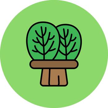 pinach Artistic Grid Feature vector