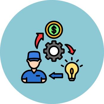 Process Advanced Frame Element vector