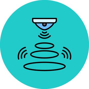 Infrared Sharp Render Texture vector