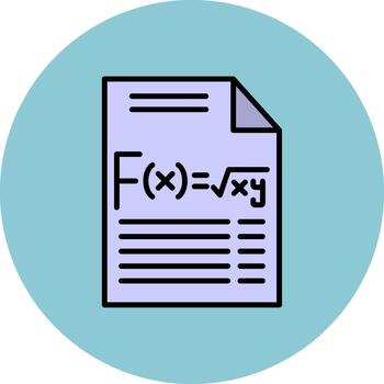 Formula Minimal Curve Block vector