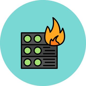 Hacking Style Module vector