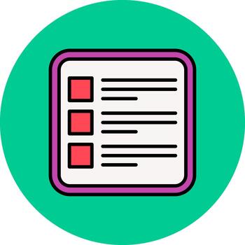 List Advanced Frame Element vector