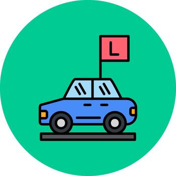 Learner Dynamic Color Fragment vector