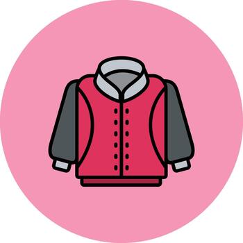 Jacket Sharp Render Texture vector