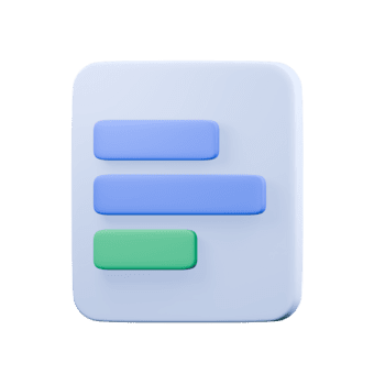 gestapeld bar tabel 3d icoon. lijn grafiek, kolommen geregeld zijwaarts. gegevens vergelijking, indicator analyse, bedrijf analyses. 3d diagram Aan een geïsoleerd achtergrond. png