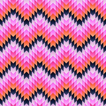 Abstract geometric pattern background. Colorful geometric wallpaper. vector