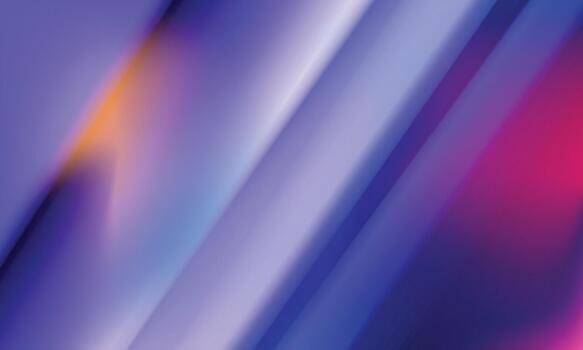 vibrante diagonal ligero rayas creando un resumen y soñador degradado antecedentes vector