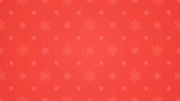 sencillo limpiar sutil repitiendo rojo copos de nieve modelo textura horizontal antecedentes diseño vector