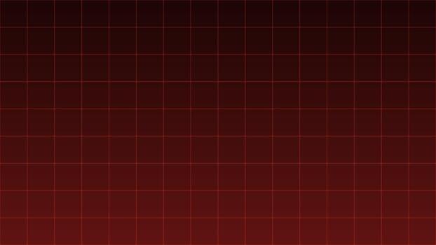 Simple Dark Red Futuristic Blank Grid Horizontal Background Design vector