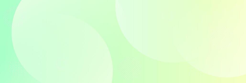 soft green gradient abstract background vector