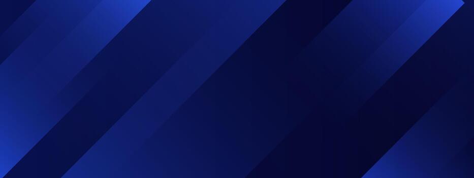 Blue gradient background design vector