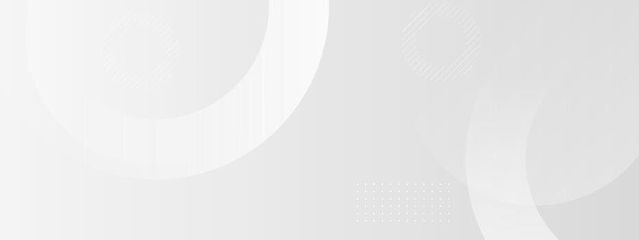 bandera antecedentes con blanco resumen circular capas y suave degradado. vector