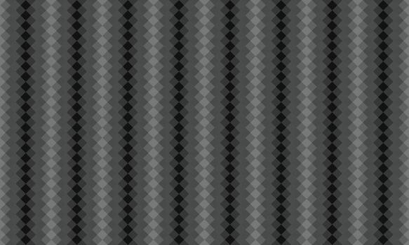 Abstract grey pixel vertical pattern background. old retro style. vector