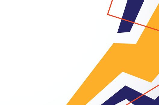 Abstract background design featuring sharp geometric vector