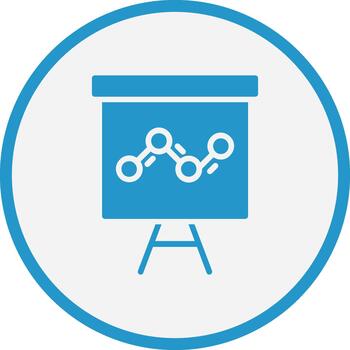 Presentation Sharp Edge Visual Form vector