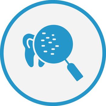 Searching Sharp Edge Visual Form vector