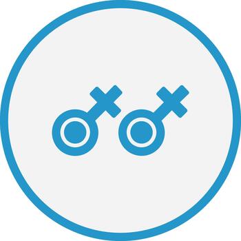 Homosexual Interactive Symbol Element vector