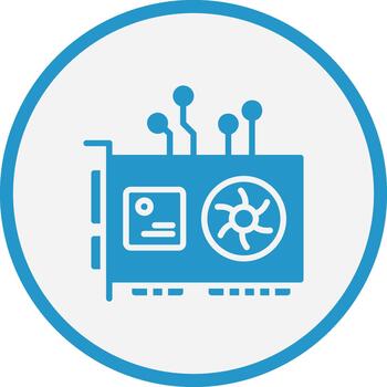 Gpu Interactive Symbol Element vector