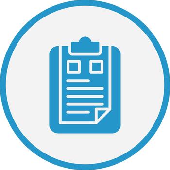 asignación digital aplicación concepto gráfico vector