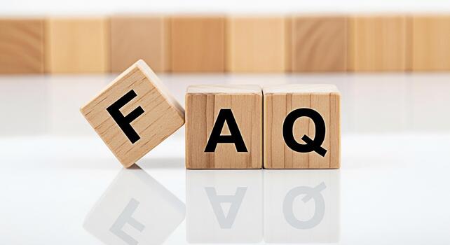 Faq questions answers help support information service customer assistance query problem solution guidance knowledge base tutorial explanation photo