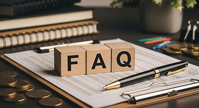 Faq frequently asked questions help support information assistance guidance query answer solution problem solving knowledge base service desk photo