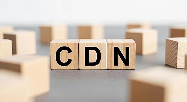 Cdn content delivery network website performance optimization server technology internet speed global distribution digital media caching efficiency photo