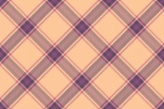 acogedor textil diseño. un sin costura tartán modelo con tejido tela textura en apagado colores. utilizar eso para antecedentes, moda, o hogar decoración proyectos vector