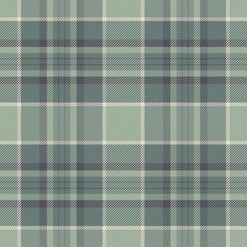 difícil sin costura tartán fondo, volumen tartán textil tela. diamante textura modelo cheque en pastel y oscuro gris colores. vector