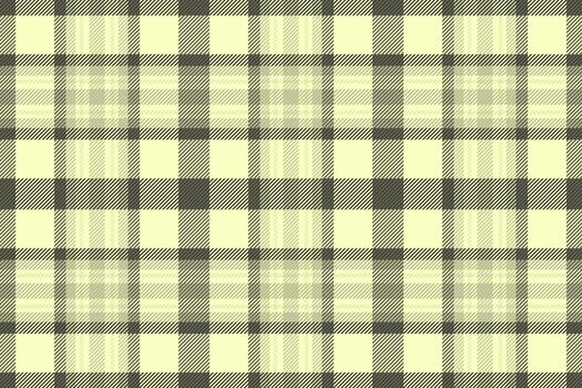 clásico tartán modelo en suave amarillos y gris. eterno diseño para antecedentes, textiles, o digital Arte. versátil, cálido, y atractivo textura. vector