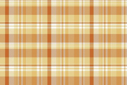 Warm, inviting plaid pattern with intersecting lines. Perfect for backgrounds, textiles, or adding a touch of rustic elegance to designs. Versatile and timeless. vector