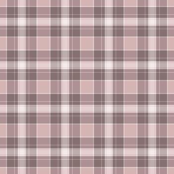 Soft, muted plaid pattern. Elegant, classic texture for backgrounds, textiles, design projects. Versatile for both web print use. vector