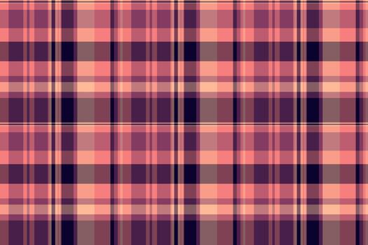 elegante a cuadros modelo en suave apagado tonos, creando un acogedor y versátil antecedentes. Perfecto para textiles, diseños, o agregando un toque de Clásico encanto. vector