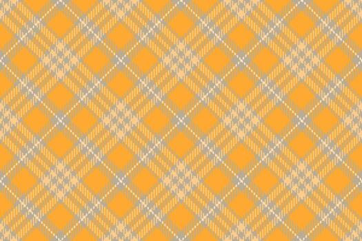 Warm plaid pattern, evoking autumn comfort. Great for textiles, backgrounds, or adding a cozy texture to design projects. Versatile stylish. vector