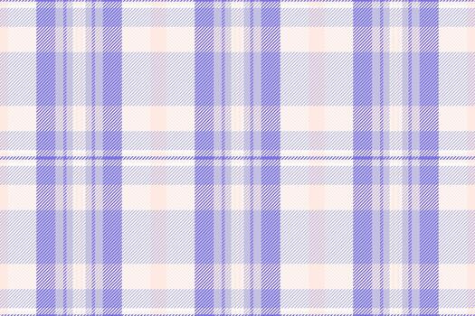 repitiendo tela controlar, hippie antecedentes sin costura textil. lecho modelo tartán textura tartán en ligero y blanco colores. vector