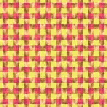 vistoso tartán modelo. un vibrante, repitiendo cheque diseño. Perfecto para antecedentes, textiles, o creativo proyectos necesitando un atrevido, llamativo textura. versátil visualmente atractivo. vector