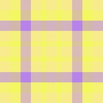 lujoso sin costura textura tartán, punk textil cheque tartán. grande tela modelo antecedentes en Lima y lustroso oro colores. vector