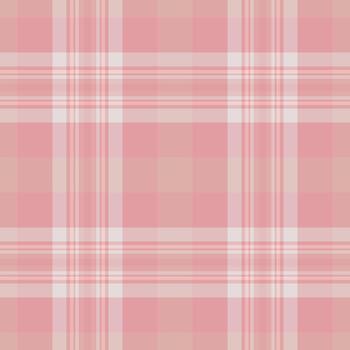 suave rosado tartán modelo. versátil gráfico para antecedentes, textiles, o digital diseño. evoca calor, comodidad, y sutil elegancia. ideal para femenino temas vector