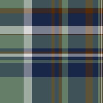Classic plaid pattern with muted, earthy tones. Seamless texture, perfect for textile design, backgrounds, or adding a touch of traditional style. Versatile, timeless. vector