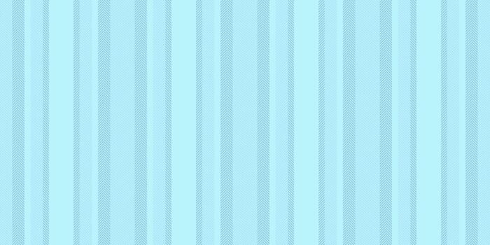Srabic pattern textile, mexican stripe fabric texture. Sackage vertical seamless background lines in light and cyan colors. vector
