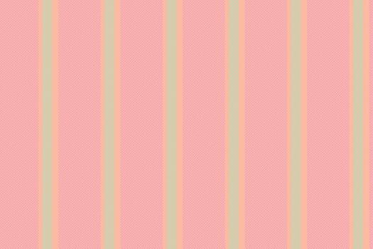 grande sin costura antecedentes líneas, mejora modelo vertical. prueba raya textil tela textura en ligero y rojo colores. vector