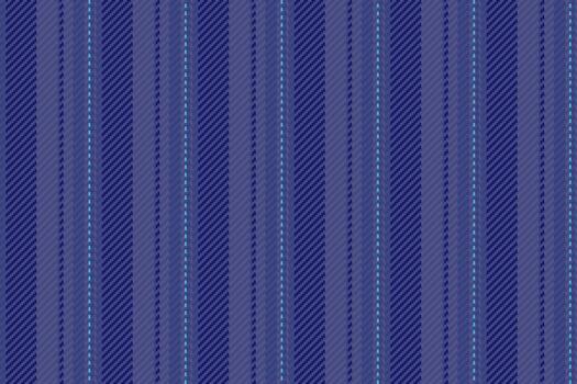 Independencia día tela antecedentes líneas, mar modelo sin costura raya. bart textil vertical textura en azul y cian colores. vector