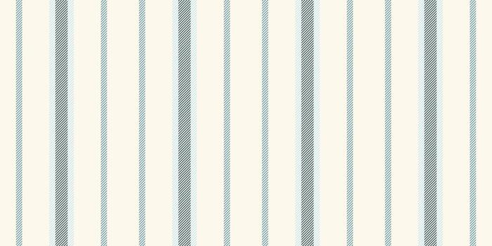 feriódico modelo textil raya, romántico tela textura antecedentes. perfecto líneas vertical sin costura en mar cáscara y cian colores. vector